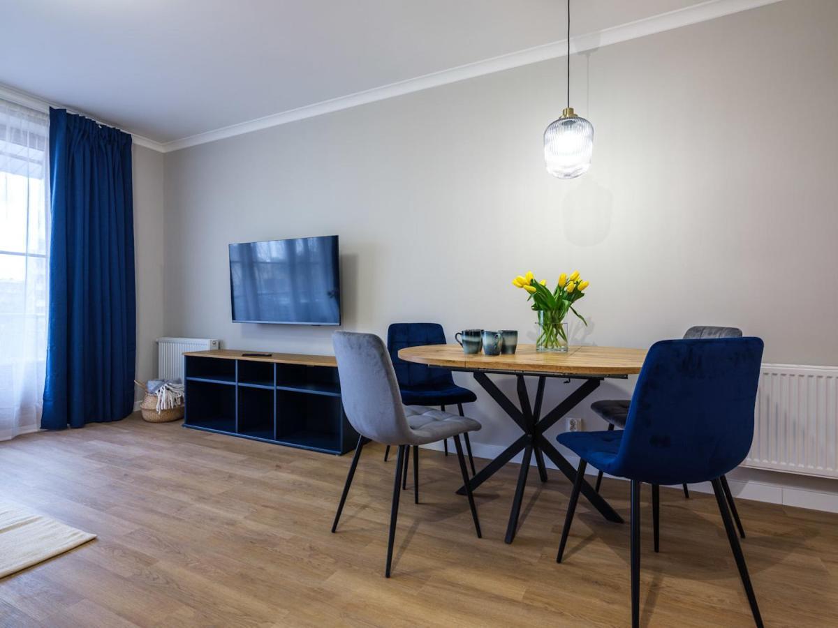 Tyzenhauz Suites Topolowa Krakow Dış mekan fotoğraf