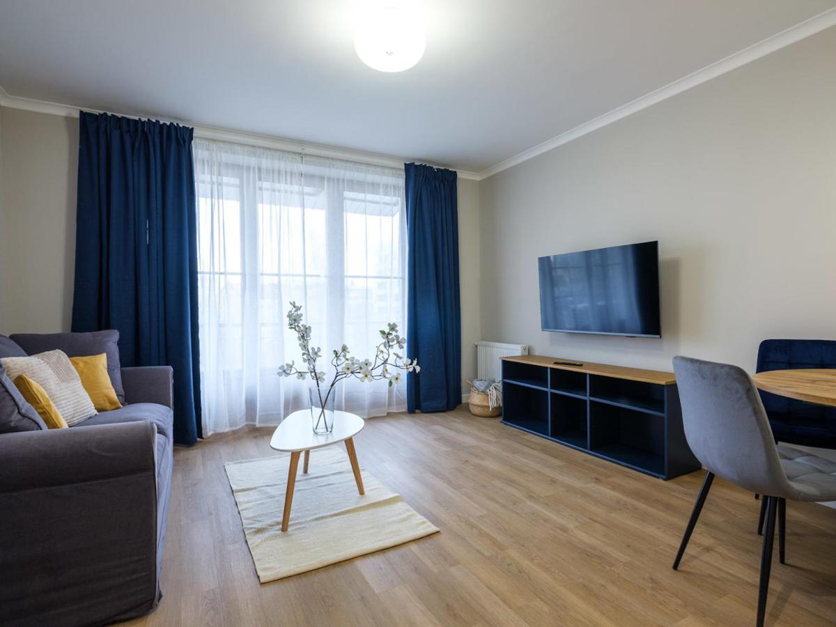 Tyzenhauz Suites Topolowa Krakow Dış mekan fotoğraf