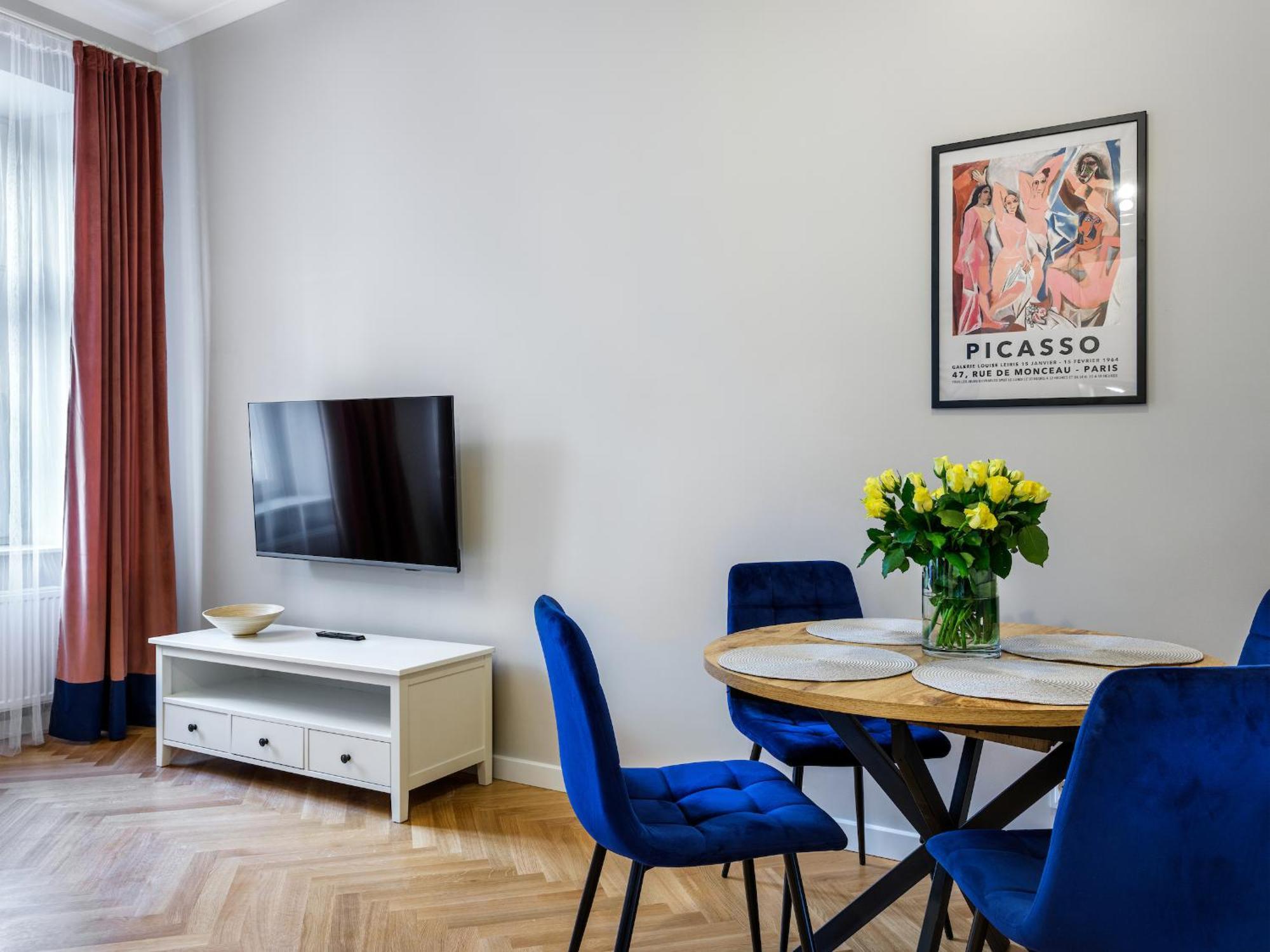 Tyzenhauz Suites Topolowa Krakow Dış mekan fotoğraf