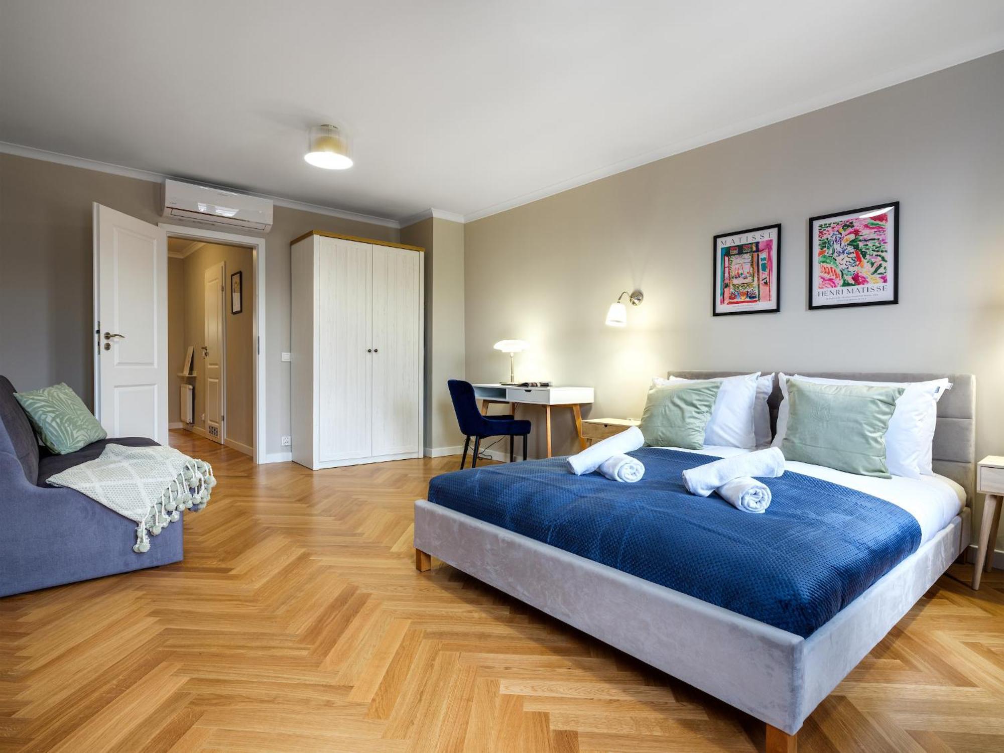 Tyzenhauz Suites Topolowa Krakow Dış mekan fotoğraf