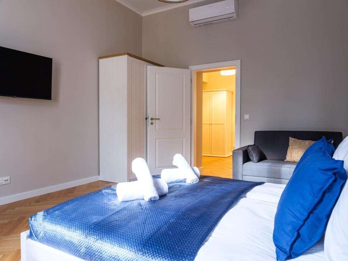 Tyzenhauz Suites Topolowa Krakow Dış mekan fotoğraf